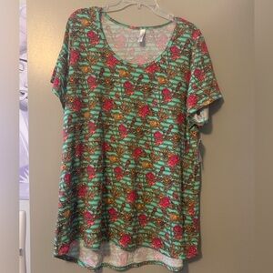 Lularoe Perfect T - Size 2X